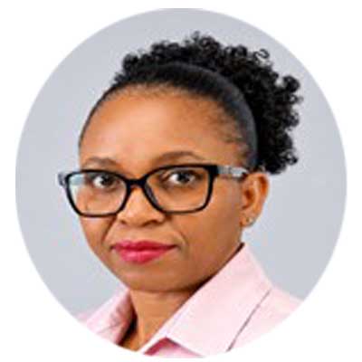 Dr T Mosweu